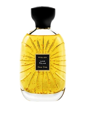 Atelier Des Ors Lune Féline