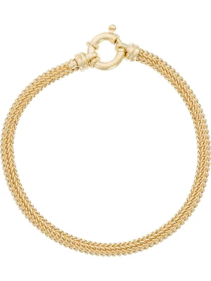 ATELIER DU DIAMANT Złota bransoletka "Laure" rozmiar: onesize