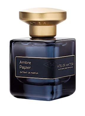 Atelier Materi Ambre Papier