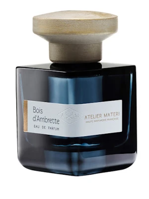 Atelier Materi Bois D'ambrette