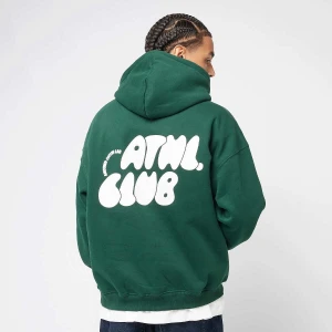 ATHL. CLUB OVERSIZED HOODIE bottle green, markiAnother Cotton Lab, Bluzy, w kolorze zielony, rozmiar: