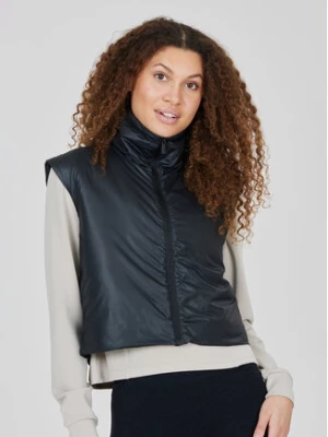 Athlecia Bezrękawnik Ayanda W Vest EA233317 Czarny Regular Fit