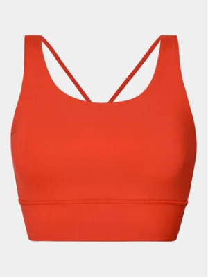 Athlecia Biustonosz sportowy Gaby W Sports Bra EA221352 Czerwony Regular Fit