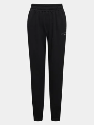 Athlecia Spodnie dresowe Asport W Pants EA233347 Czarny Regular Fit