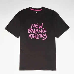 Athletics Graffiti Graphic Tee New Balance