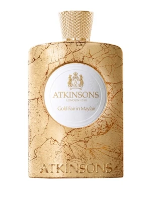 Atkinsons Gold Fair In Mayfair