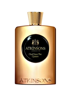 Atkinsons Oud Save The Queen