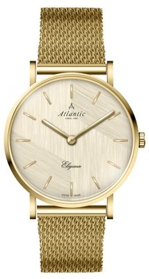 Atlantic Zegarek damski Elegance ELEGANCE 29043.45.31MB (ZG-014149)