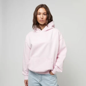 Atna Logo Oversized Hoodie, markiPegador, Bluzy, w kolorze różowy, rozmiar: