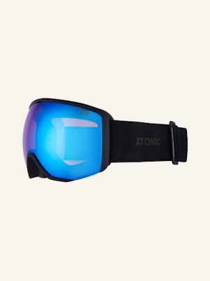 Atomic Gogle Narciarskie Revent L Hd schwarz