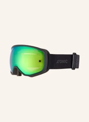Atomic Gogle Narciarskie Revent M Hd schwarz