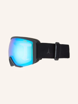 Atomic Gogle Narciarskie Revent M Hd schwarz