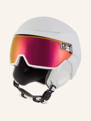 Atomic Kask Narciarski Revent Gt Amid Visor Hd weiss
