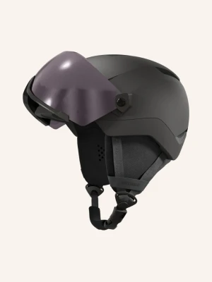 Atomic Kask Narciarski Revent Visor Jr schwarz