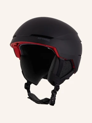 Atomic Kask Narciarski Savor Amid schwarz