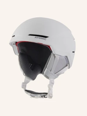 Atomic Kask Narciarski Savor Amid weiss