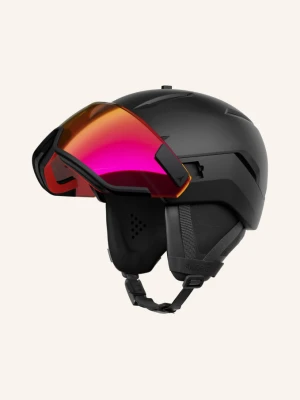 Atomic Kask Narciarski Savor Gt Amid Visor Photo schwarz