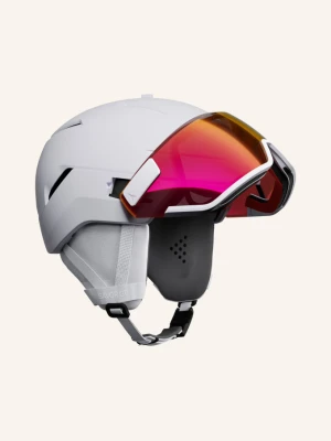 Atomic Kask Narciarski Savor Gt Amid Visor Photo weiss