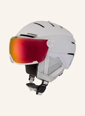 Atomic Kask Narciarski Savor Gt Amid Visor weiss