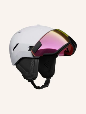 Atomic Kask Narciarski Savor Gt Visor Hd weiss biały