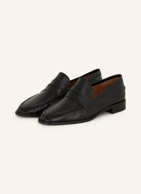 Atp Atelier Penny Loafers Airola schwarz