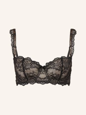 Aubade Biustonosz Balkonetka Danse Des Sens schwarz