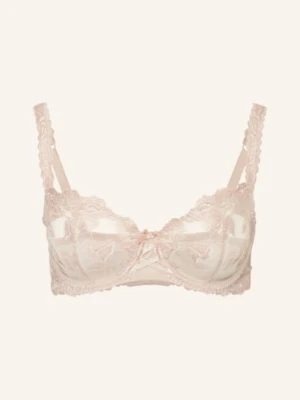 Aubade Biustonosz Balkonetka Softessence beige