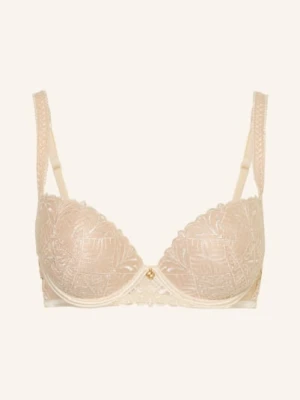 Aubade Biustonosz Push-Up Icon Calypso beige