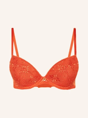 Aubade Biustonosz Push-Up Losing My Mind rot