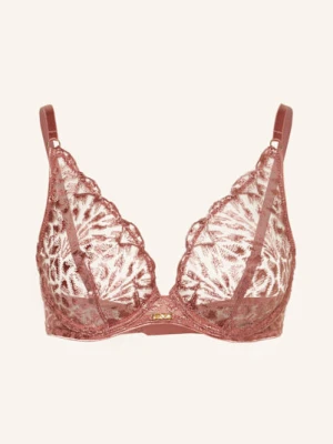 Aubade Biustonosz Trójkątny Crazy In Love pink