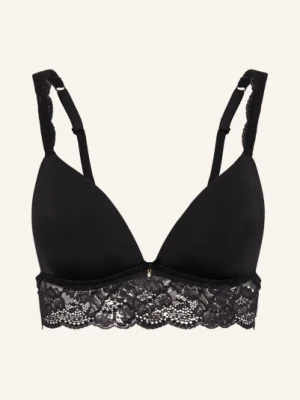 Aubade Biustonosz Trójkątny Sweetessence schwarz