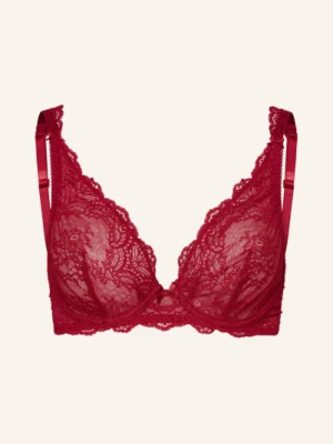 Aubade Biustonosz Z Fiszbinami Danse Des Sens rot