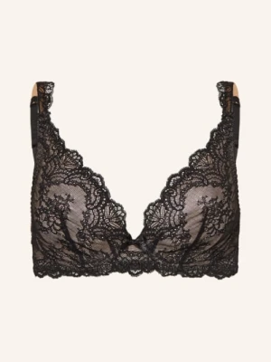 Aubade Biustonosz Z Fiszbinami Danse Des Sens schwarz