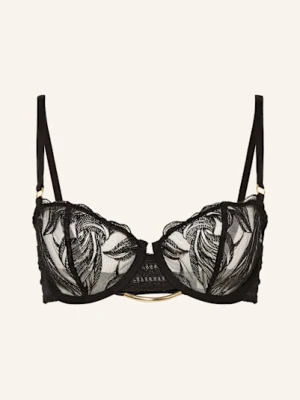 Aubade Biustonosz Z Fiszbinami Into The Groove schwarz