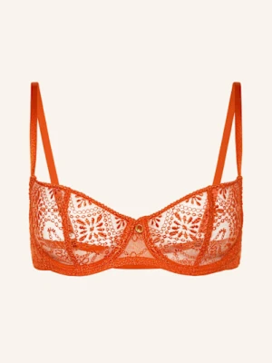 Aubade Biustonosz Z Fiszbinami Losing My Mind rot