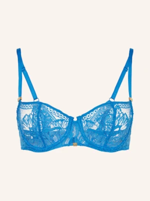 Aubade Biustonosz Z Fiszbinami Love Soul schwarz