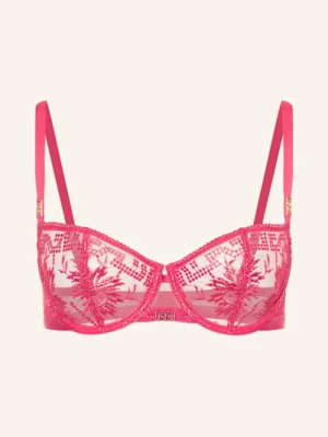 Aubade Biustonosz Z Fiszbinami Rules Of Attraction pink