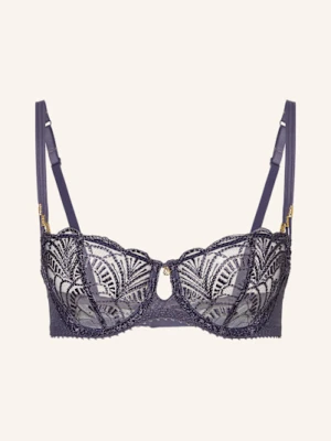 Aubade Biustonosz Z Fiszbinami Vibes blau