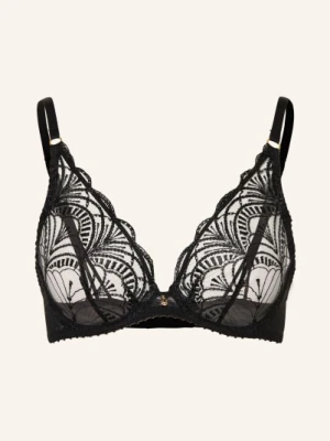 Aubade Biustonosz Z Fiszbinami Vibes schwarz