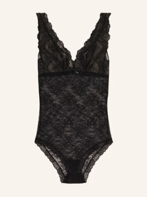 Aubade Body Danse Des Sens Z Pudełkiem Prezentowym schwarz