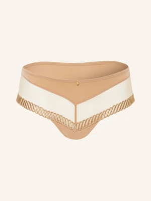Aubade Bokserki Sheer Emotion beige