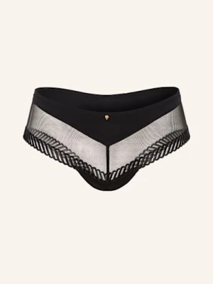 Aubade Bokserki Sheer Emotion schwarz