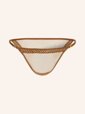 Aubade Figi Sheer Emotion beige