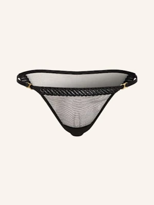 Aubade Figi Sheer Emotion schwarz