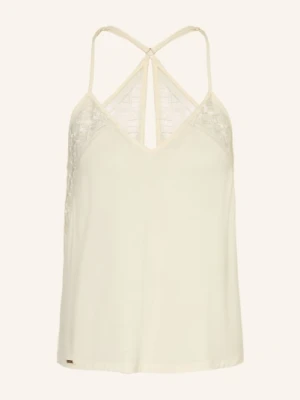 Aubade Koszulka Nocna Bretelles weiss