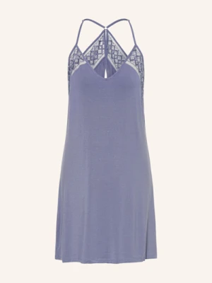 Aubade Negliż Sweet Obsession blau