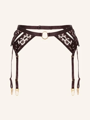 Aubade Pasy Do Pończoch Crazy In Love braun