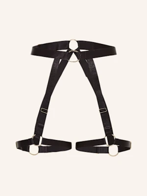 Aubade Pasy Do Pończoch Lust For Life schwarz