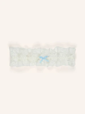 Aubade Podwiązka Kiss Of Love weiss