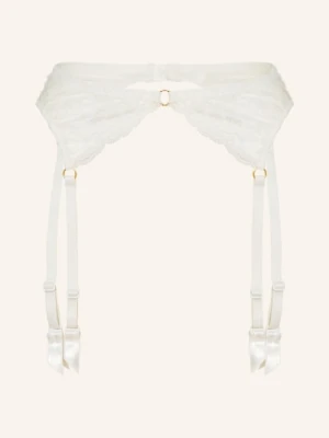 Aubade Podwiązki Kiss Of Love weiss